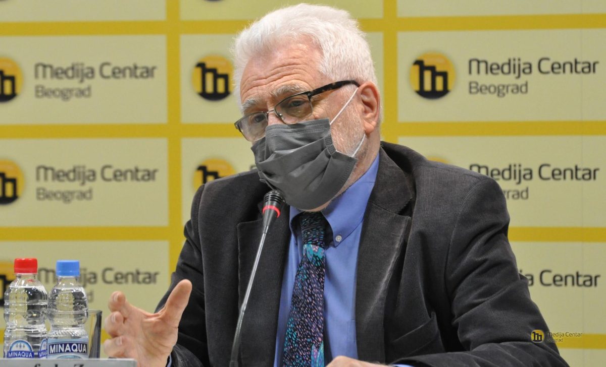 Zoran Radovanović