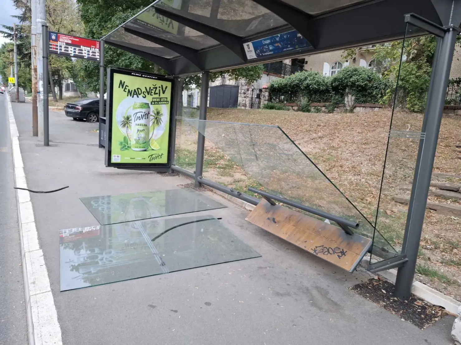 Autobusko stajalište