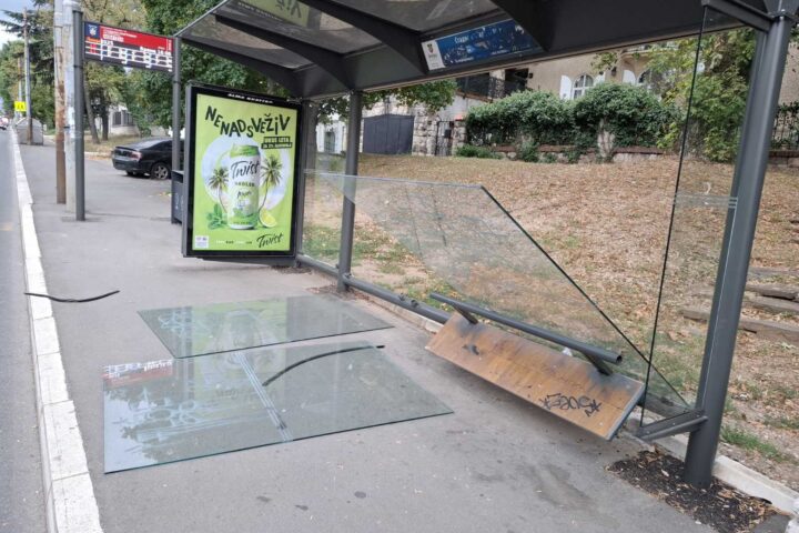 Autobusko stajalište