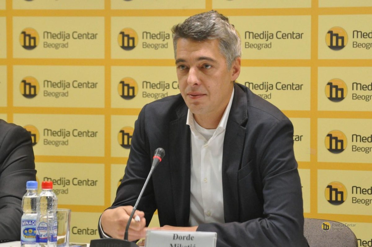 Đorđe Miketić