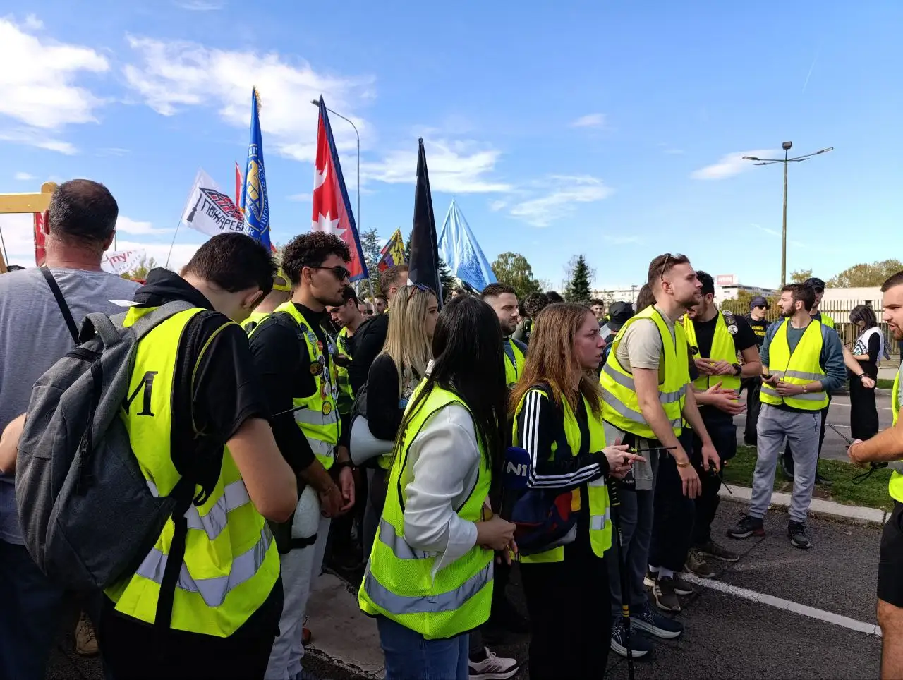 Studenti najavili nove šetnje iz više pravaca ka Beogradu