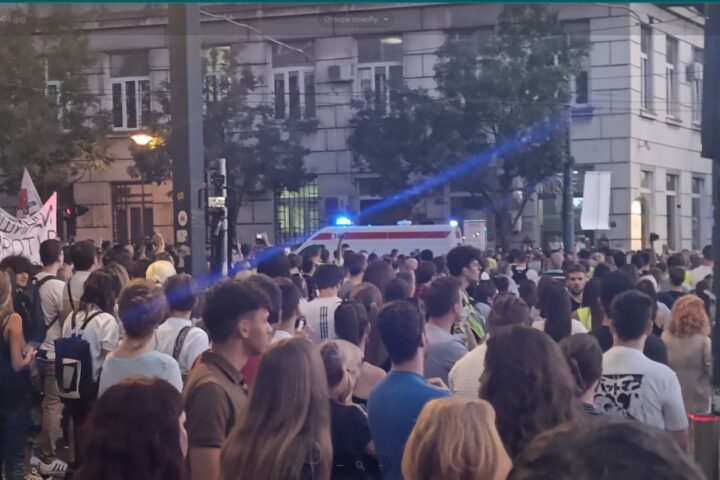 Vozilo Hitne pomoći