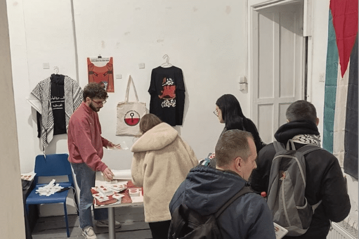 Dani solidarnosti sa Palestinom 2024.