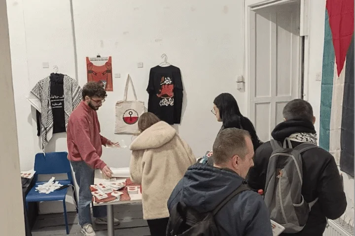 Dani solidarnosti sa Palestinom 2024.