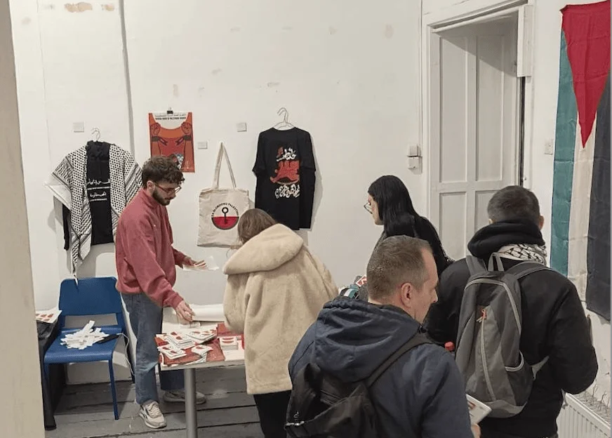 Dani solidarnosti sa Palestinom 2024.