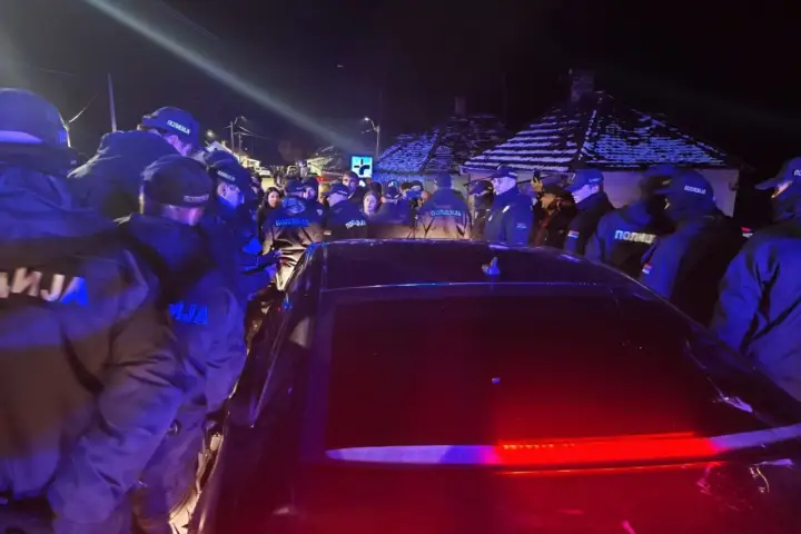 Incidenti u Mionici