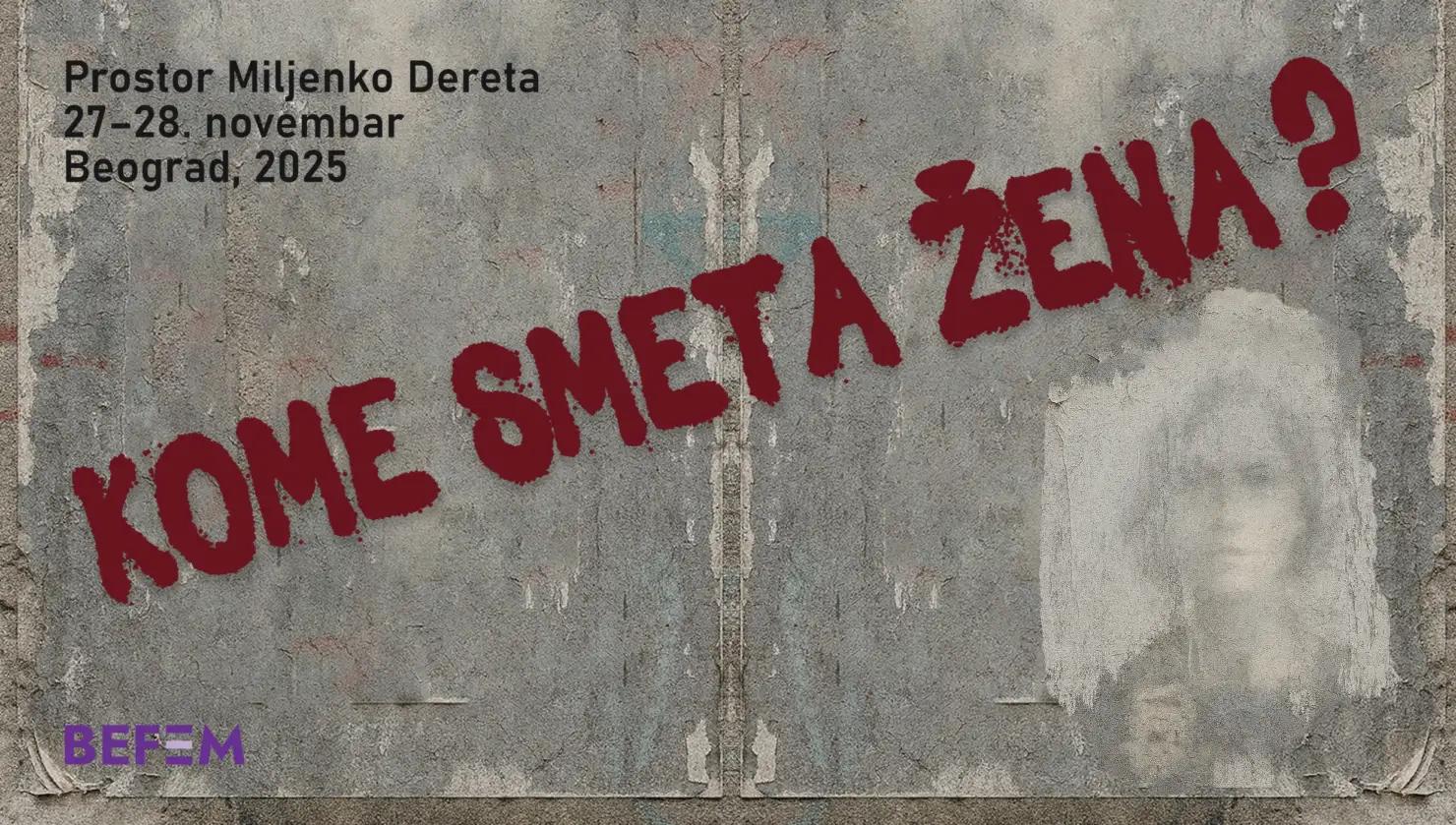 Konferencija "Kome smeta žena"