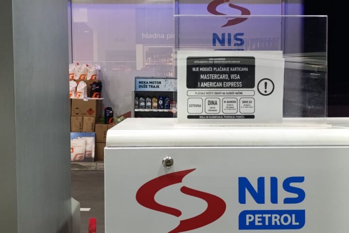 NIS pumpa