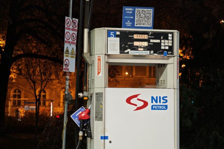 NIS pumpa