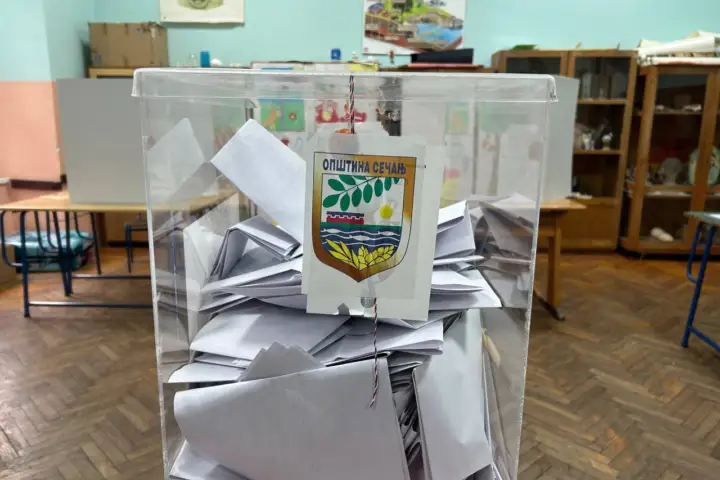 Lokalni izobri u Sečnju