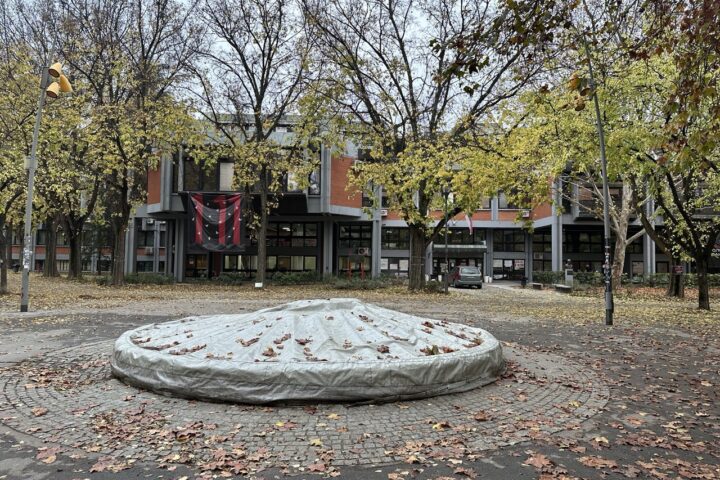 Kampus Novi Sad, Pravni Fakultet