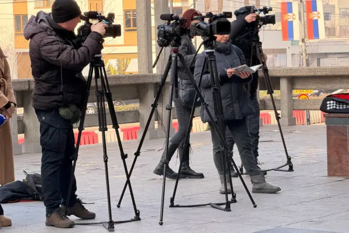 Mediji