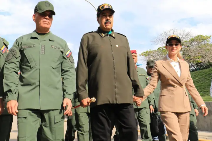 Nikolas Maduro
