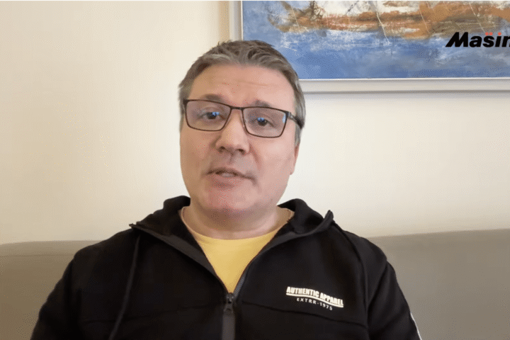 Miša Jevgenijević iz Društva za zaštitu Rzava Rzavljani