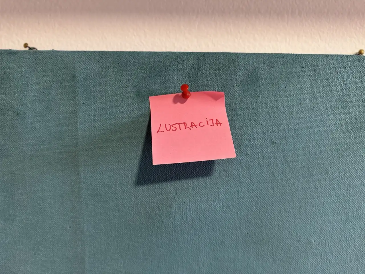 Lustracija