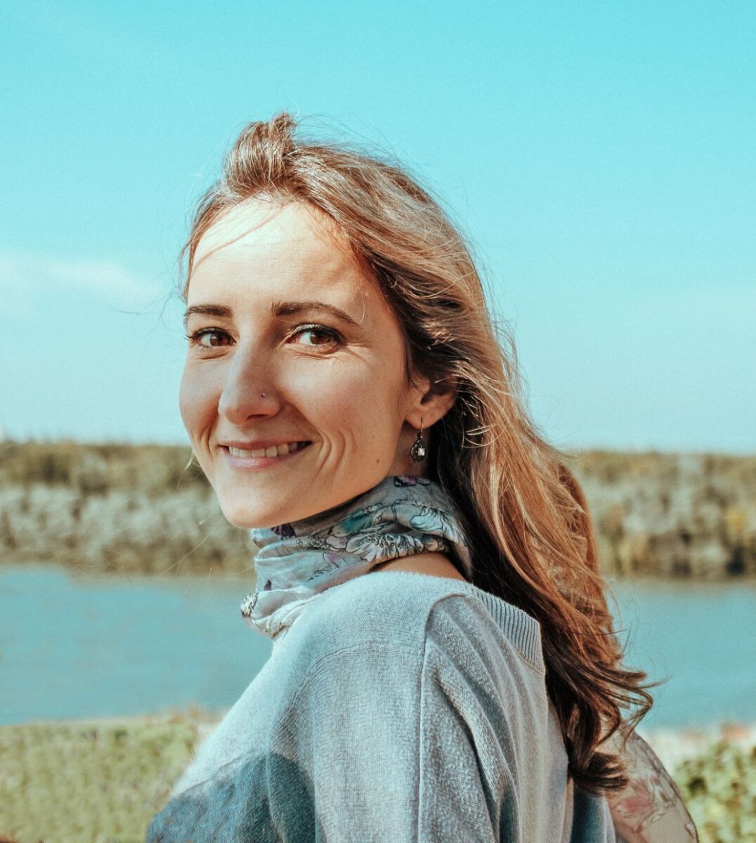 Jovana Bila Dubaić; Foto: Privatna arhiva