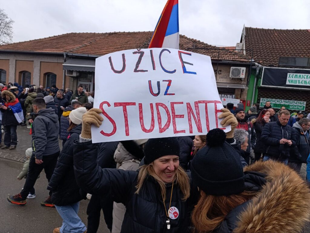 Sretenje, Kragujevac 2025