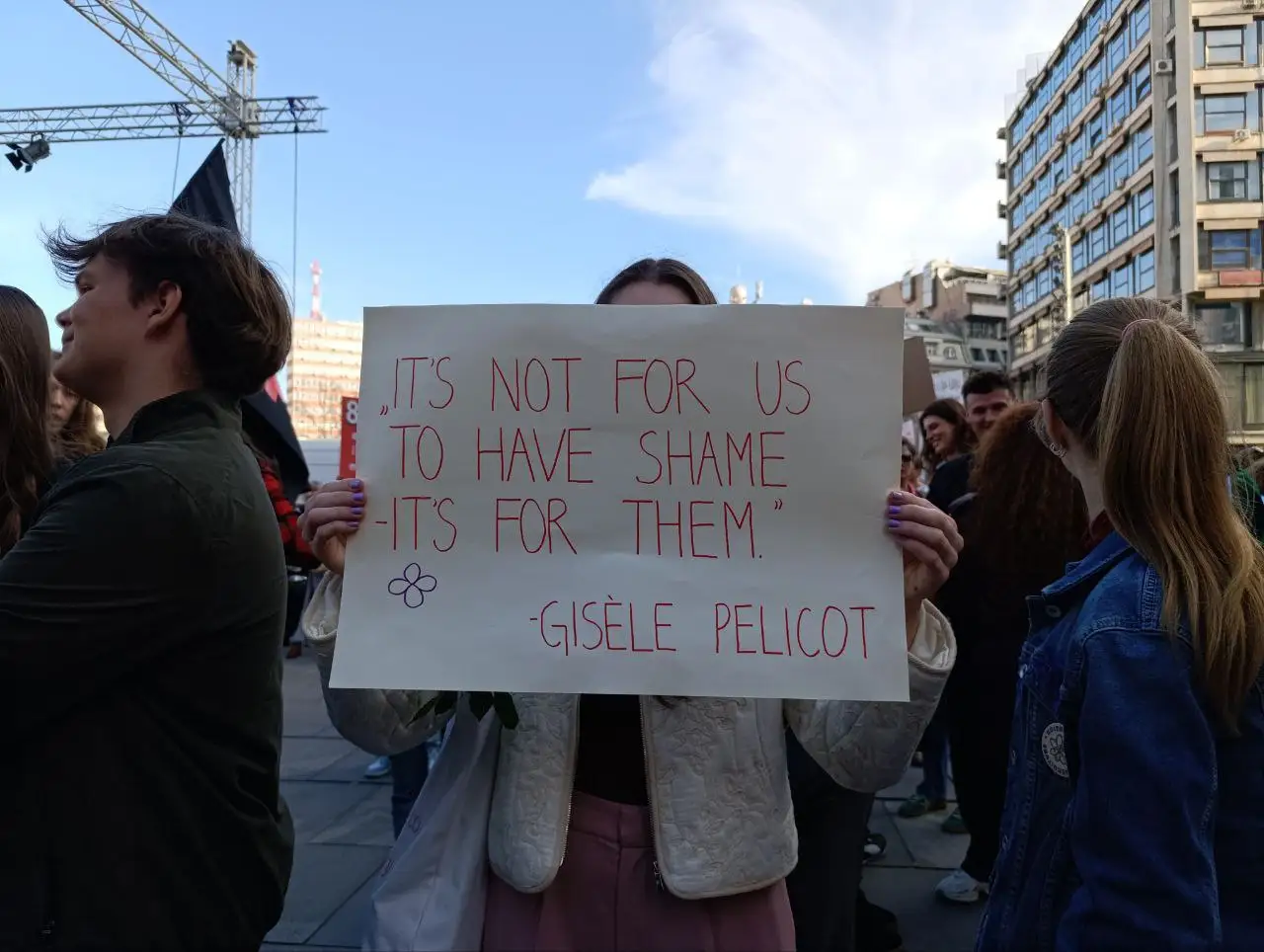 FemIn koletkiv: Žensko telo i seksualnost ne smeju biti sredstvo političkog obračuna