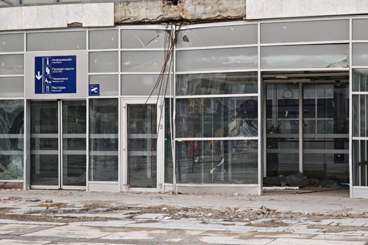 Železnička stanica u Novom Sadu