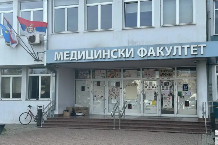Medicinski fakultet Novi Sad
