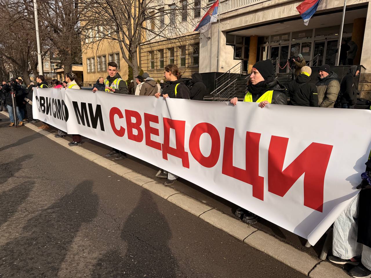 Генералштаб: Треће рочиште – Машина
