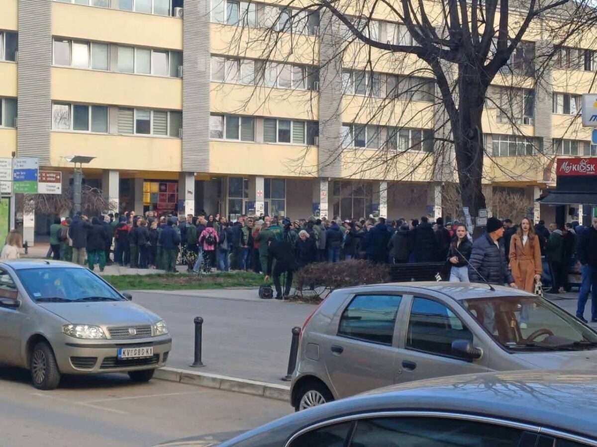 radnici gira