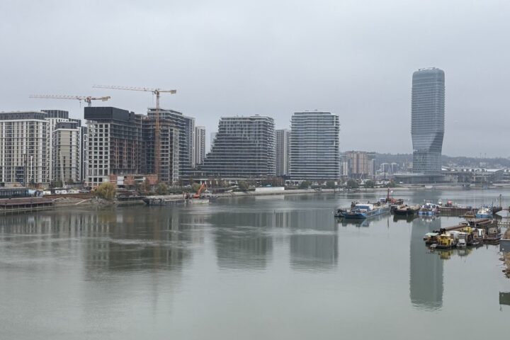 beograd na vodi