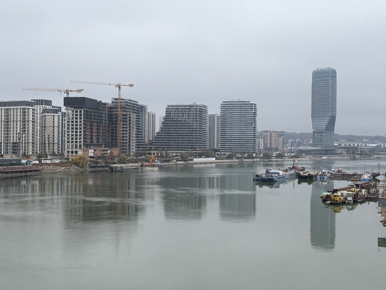 beograd na vodi