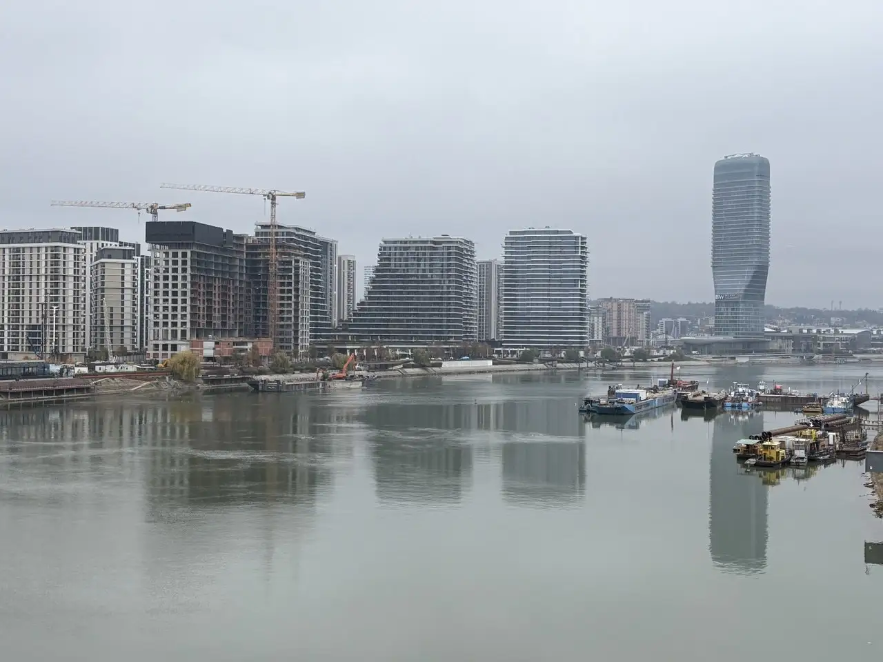 Projekat Beograd na vodi: Od rušenja u Savamali do prostornog proširenja