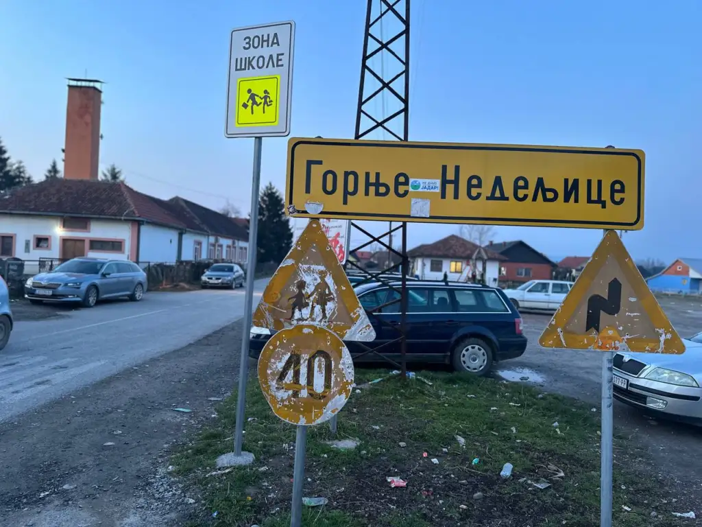 Znak Gornje Nedeljice