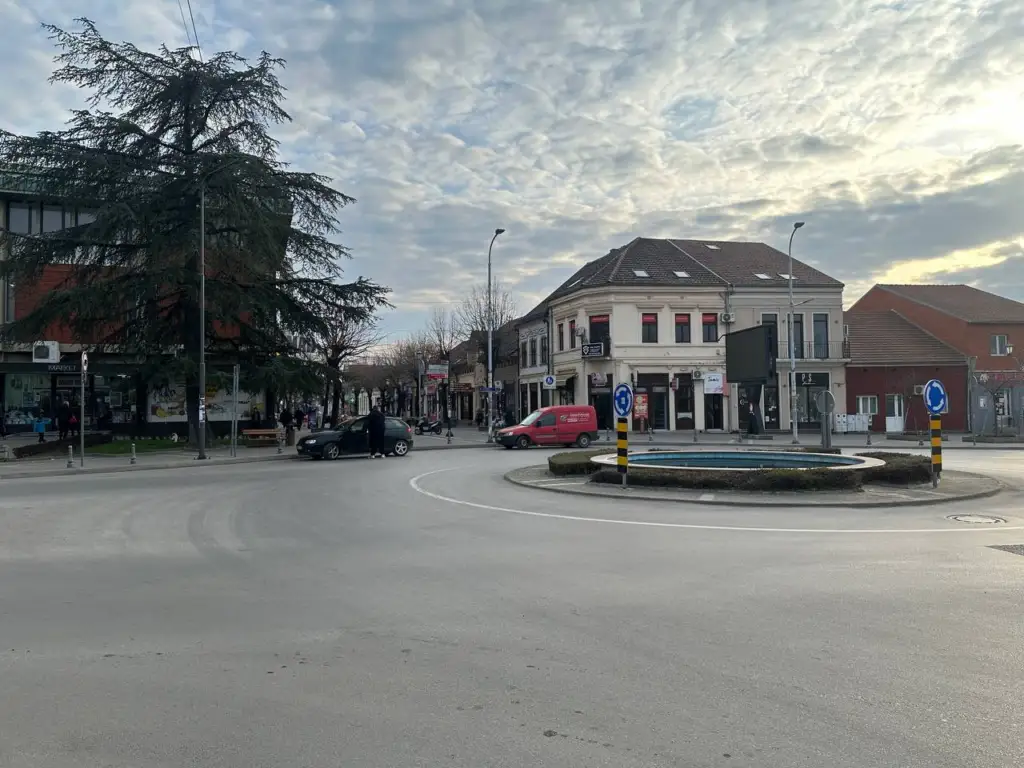 Kladovo; Foto: Mašina