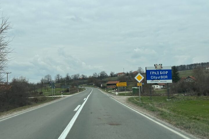 Bor; Foto: Mašina