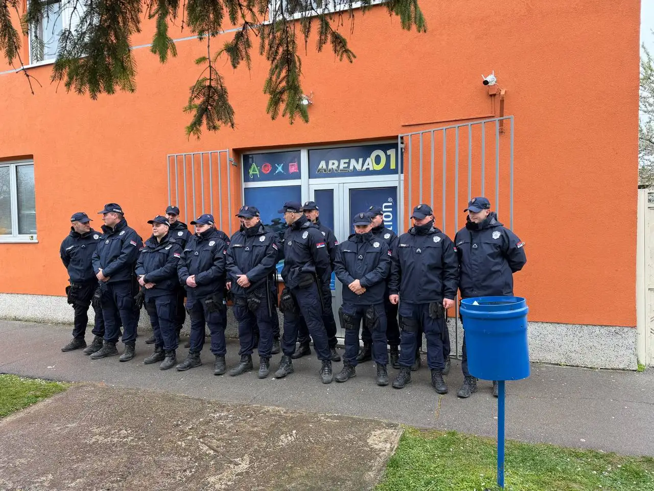 Predizborna kampanja 25/46