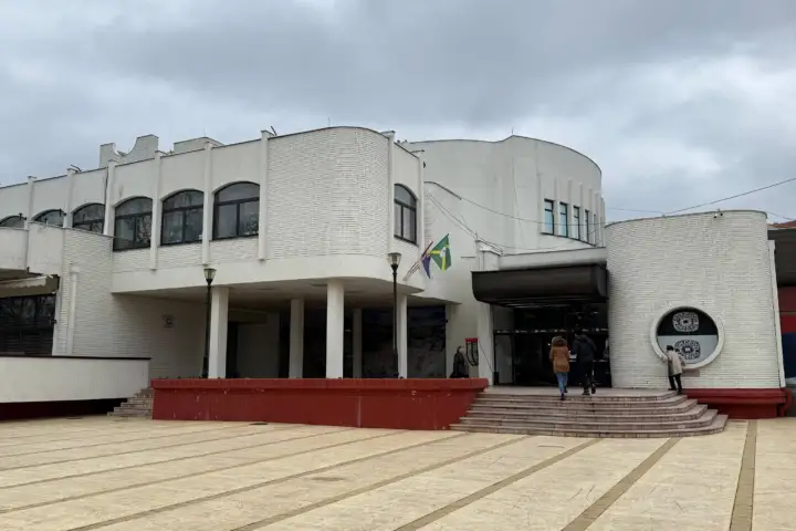 Dom kulture Knjaževac