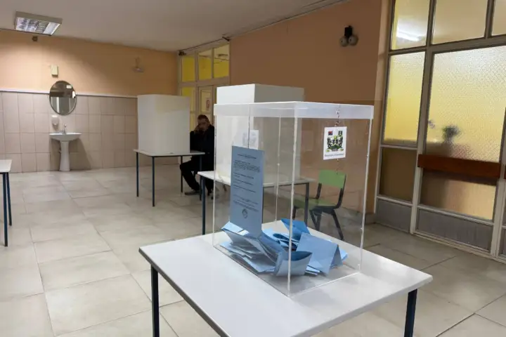 Lokalni izbori u Knjaževcu, 29. marta 2026; Foto: Mašina