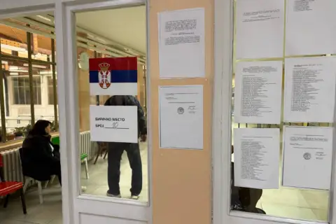 Lokalni izbori u Knjaževcu, 29. marta 2026; Foto: Mašina