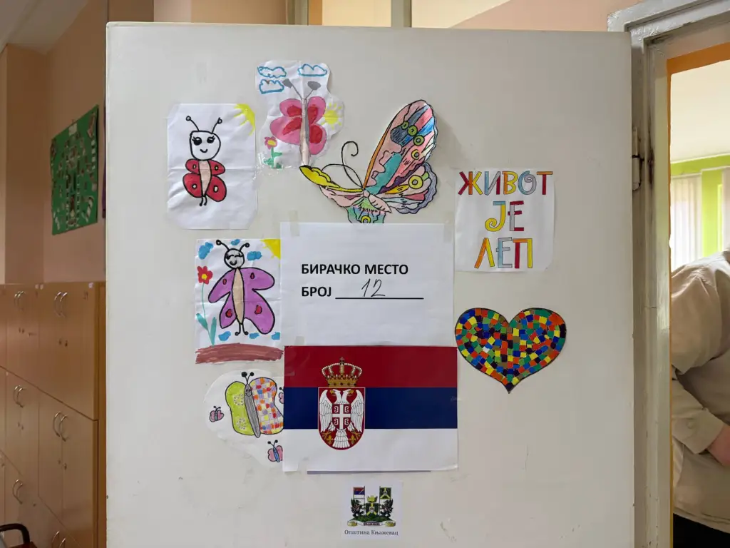 Lokalni izbori u Knjaževcu, 29. marta 2026; Foto: Mašina