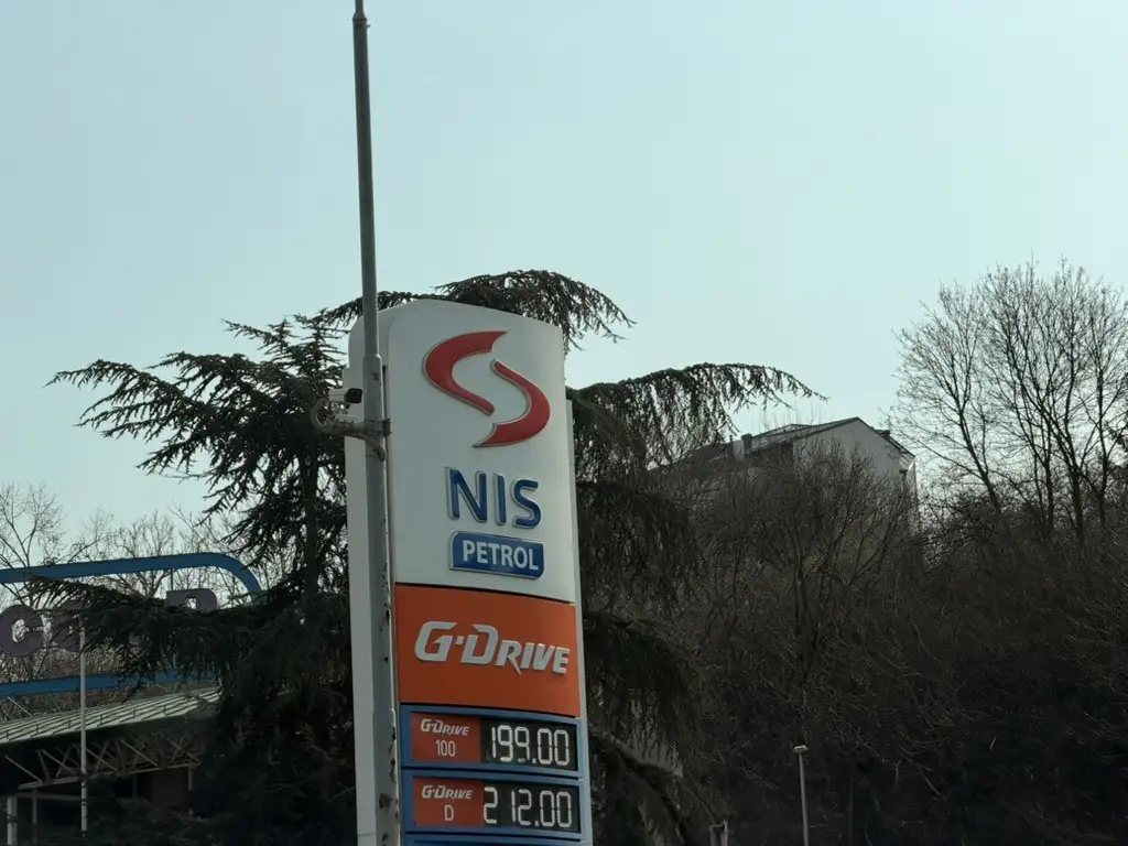Nis znak