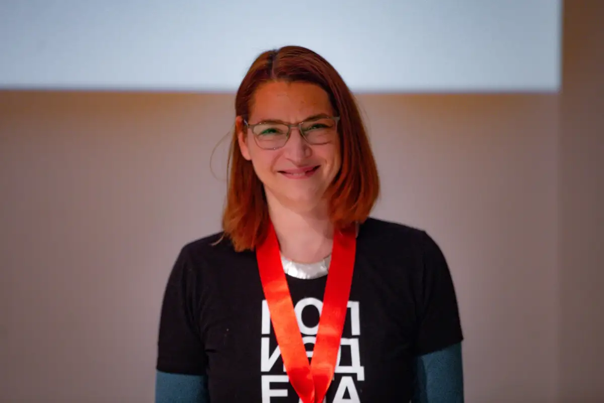 Profesorka Jelena Kleut dobitnica nagrade „Akademska hrabrost i integritet“