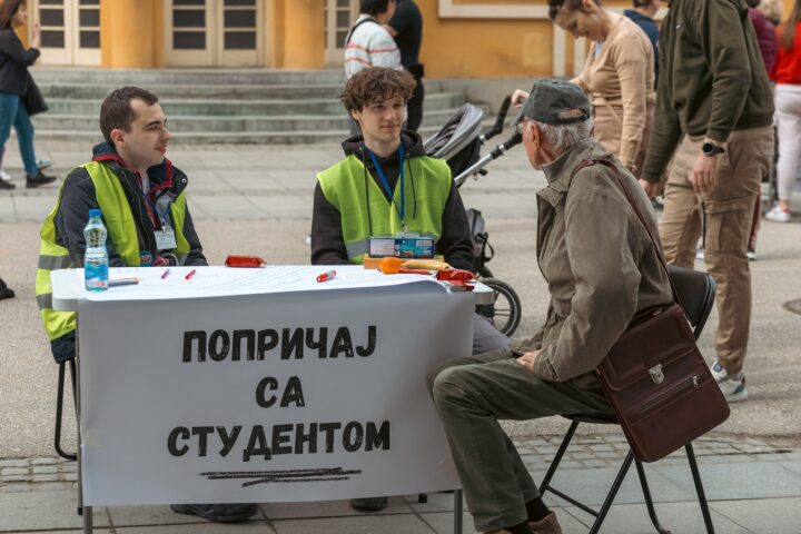 student u svakom selu