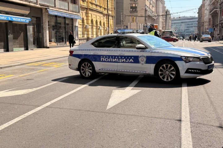 Saobraćajna policija