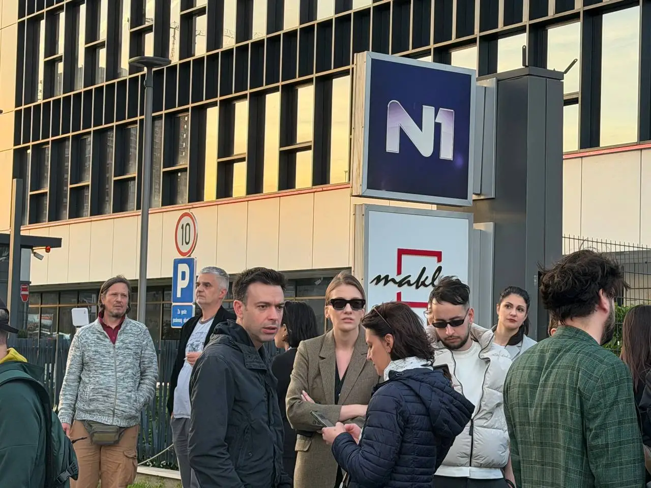 Novinarski sindikati traže dijalog sa direktorom ANN medija