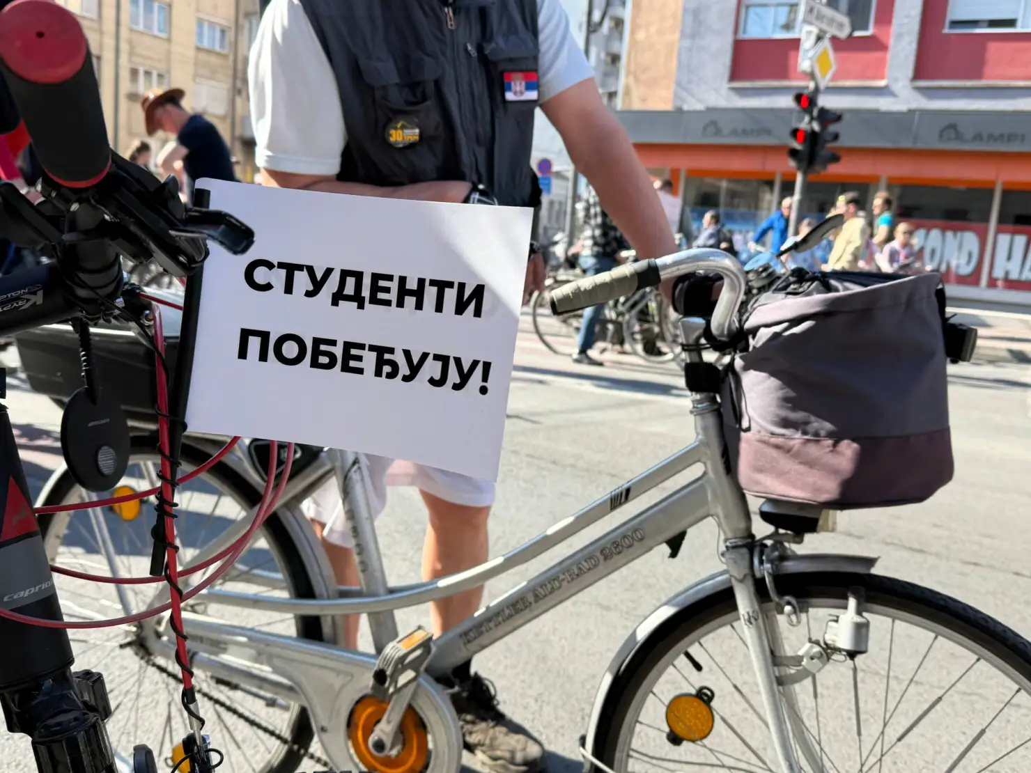 Sutra kreću dve studentske biciklističke ture po Srbiji