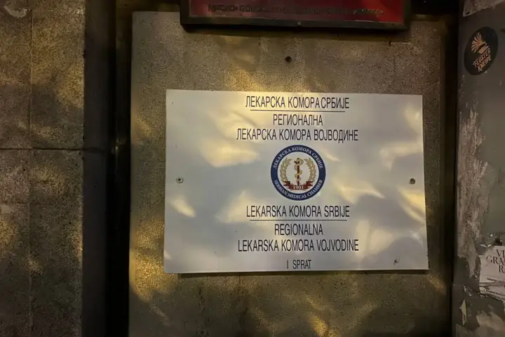 Lekarska komora Vojvodine u Novom Sadu