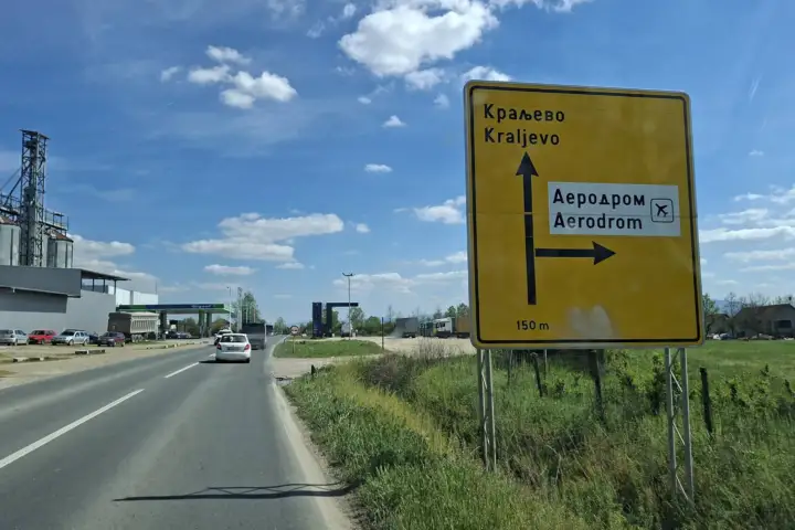 Tabla Kraljevo