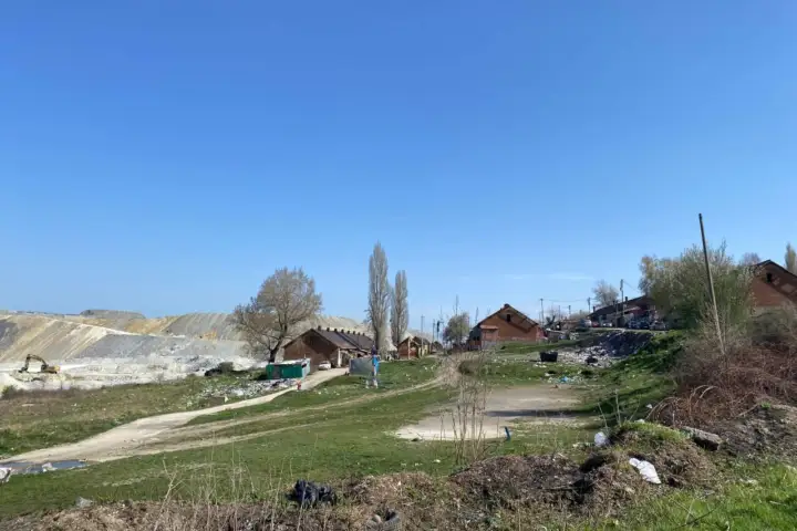 Obod kopa u Boru