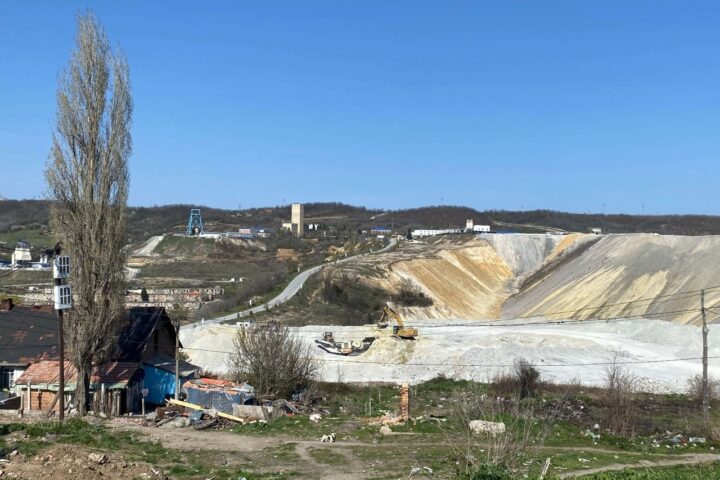 Obod kopa u Boru