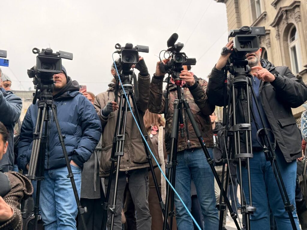 Veran Matić: „Javni interes zamenjen finansiranjem propagandne mreže“