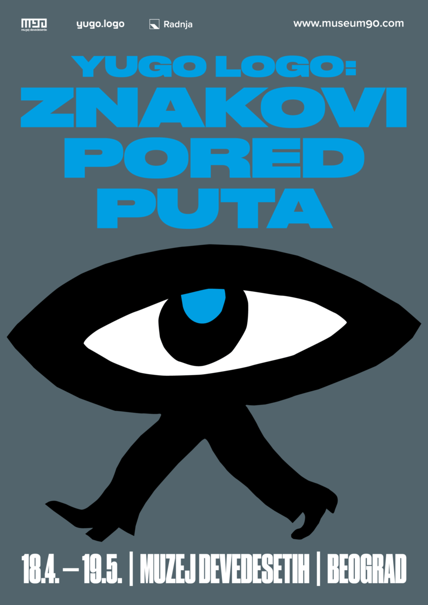 Plakat; Foto: Yugo.logo