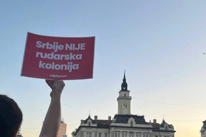 srbija nije rudarska kolonija